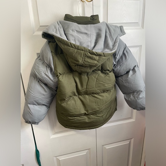 Kids winter jacket - Picture 2 of 4